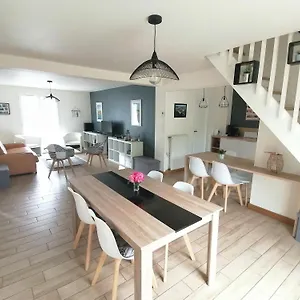 Sérénité à La Hébergement de vacances